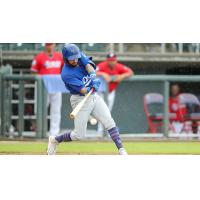 Jacob Amaya of the Tulsa Drillers