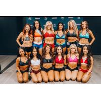 Allen Americans Ice Angels Squad