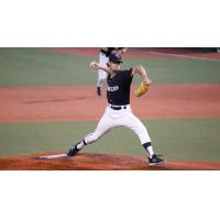 Southern Illinois Miners pitcher Zac Westcott