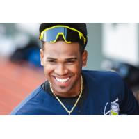 Juan Carlos Negret of the Columbia Fireflies