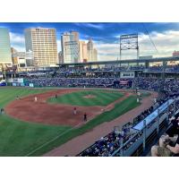 Dunkin' Donuts Park, home of the Hartford Yard Goats