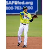 Herard Gonzalez of the Columbia Fireflies