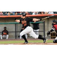 Lew Ford of the Long Island Ducks