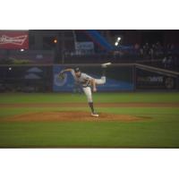 Akron RubberDucks left-hander Adam Scott