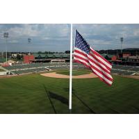 TD Bank Ballpark, home of the Somerset Patriots