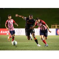 Atlético Ottawa vs. Forge FC