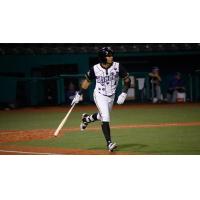 Yeltsin Gudiño of the Southern Illinois Miners