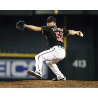 Former Evansville Otters pitcher Brandyn Sittinger
