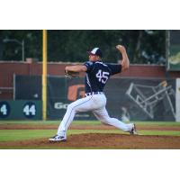 Former Evansville Otters pitcher Brandyn Sittinger