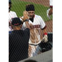 Sioux City Explorers outfielder Chase Harris