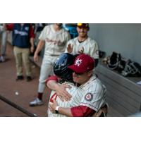 Kansas City Monarchs Manager Joe Calfapietra