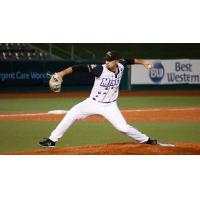 Southern Illinois Miners on the mound