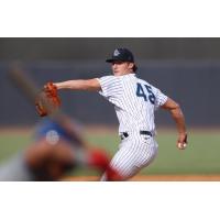 Tampa Tarpons pitcher Jack Neely