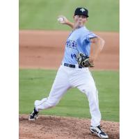 Columbia Fireflies pitcher Kipp Rollings