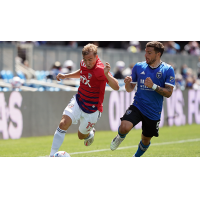San Jose Earthquakes vs. FC Dallas