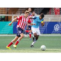 Atlético Ottawa vs. HFX Wanderers