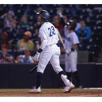 Madison Santos of the Tampa Tarpons