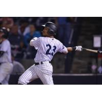 Madison Santos of the Tampa Tarpons