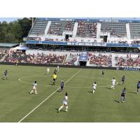 North Carolina Courage vs. the Portland Thorns