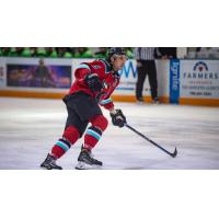 Josh Pietrantonio of the Columbus River Dragons
