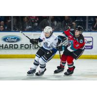 Kelowna Rockets vs. the Victoria Royals