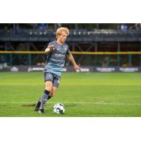 Tacoma Defiance forward Ethan Dobbelaere