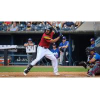 Toledo Mud Hens outfielder Riley Greene