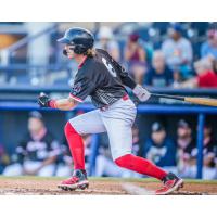 Bryson Stott of the Reading Fightin Phils