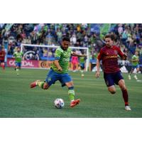Seattle Sounders FC vs. Real Salt Lake