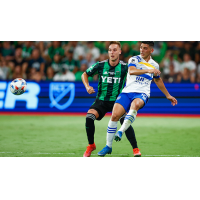 San Jose Earthquakes vs. Austin FC