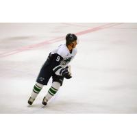 North Iowa Bulls forward Carter Rapalje