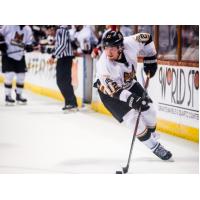 Forward Brian Bowen with the Fayetteville Marksmen