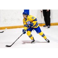 Forward Mathew Santos with Ryerson University