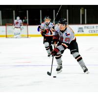 Wichita Falls Warriors forward Drew Vieten