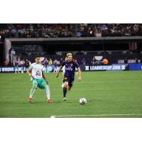 Seattle Sounders FC vs. Club León in Las Vegas