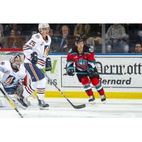 Kelowna Rockets vs. the Kamloops Blazers