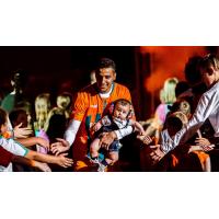 Florida Tropics forward Ricardo Carvalho