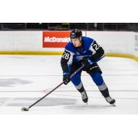 Saint John Sea Dogs right wing William Dufour