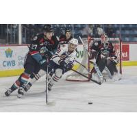 Kelowna Rockets vs. the Kamloops Blazers