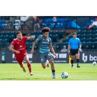 Tacoma Defiance vs. Phoenix Rising FC