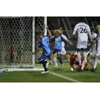 Forward Madison FC vs. Greenville Triumph SC