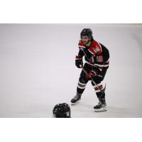 Aberdeen Wings forward Jacob Bosse