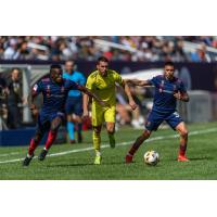 Chicago Fire FC vs. Nashville SC