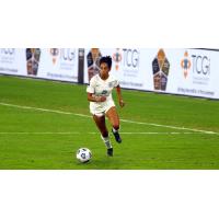 Racing Louisville FC defender Addisyn Merrick