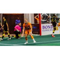Zach Reget of the Florida Tropics