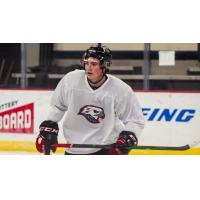 Portland Winterhawks forward Jack O'Brien