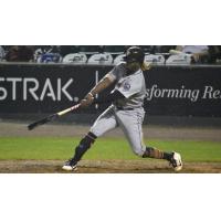 Vladimir Frias of the Long Island Ducks