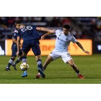 Chicago Fire FC vs. New York City FC