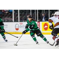 Texas Stars left wing Anthony Louis