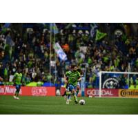 Seattle Sounders FC vs. the Colorado Rapids